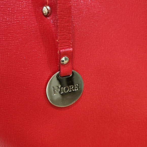 Fiore Made In Italy Leather Tote, Womens OS - Picture 5 of 9